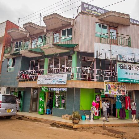 Pearl Springs Hotel Nyeri Exterior foto
