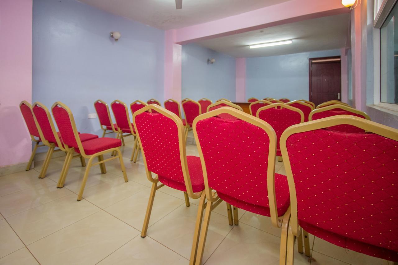 Pearl Springs Hotel Nyeri Exterior foto