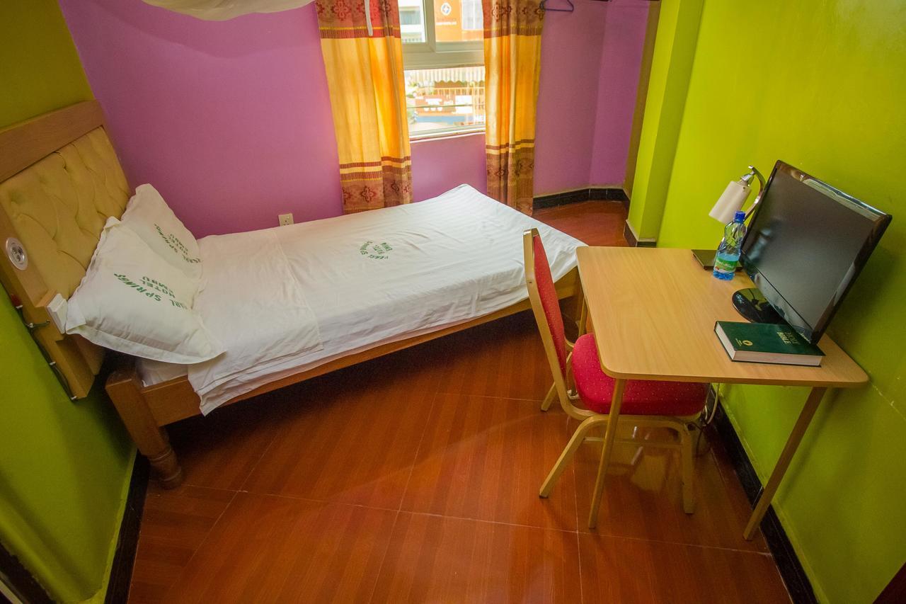 Pearl Springs Hotel Nyeri Exterior foto