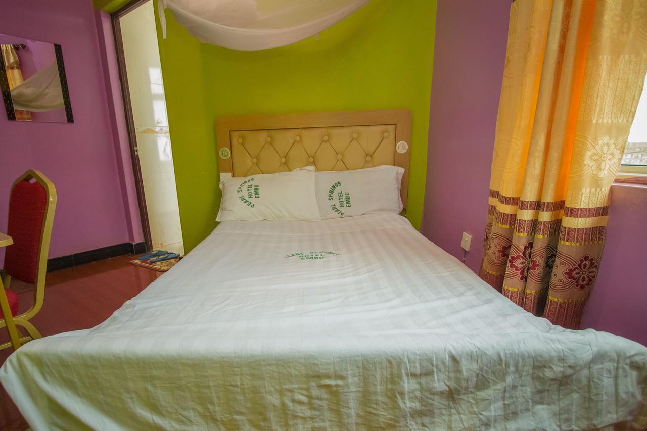 Pearl Springs Hotel Nyeri Exterior foto